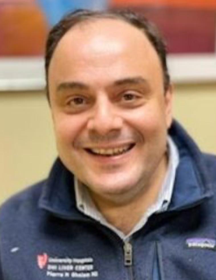 Pierre M. Gholam